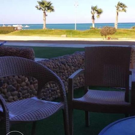 Seaview Chalets In Porto South Beach - Families Only Ain Sukhna Luaran gambar