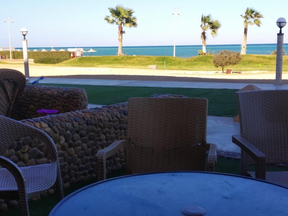 Seaview Chalets In Porto South Beach - Families Only Ain Sukhna Luaran gambar