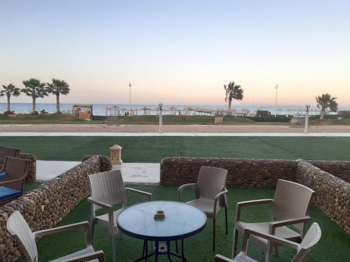 Seaview Chalets In Porto South Beach - Families Only Ain Sukhna Luaran gambar