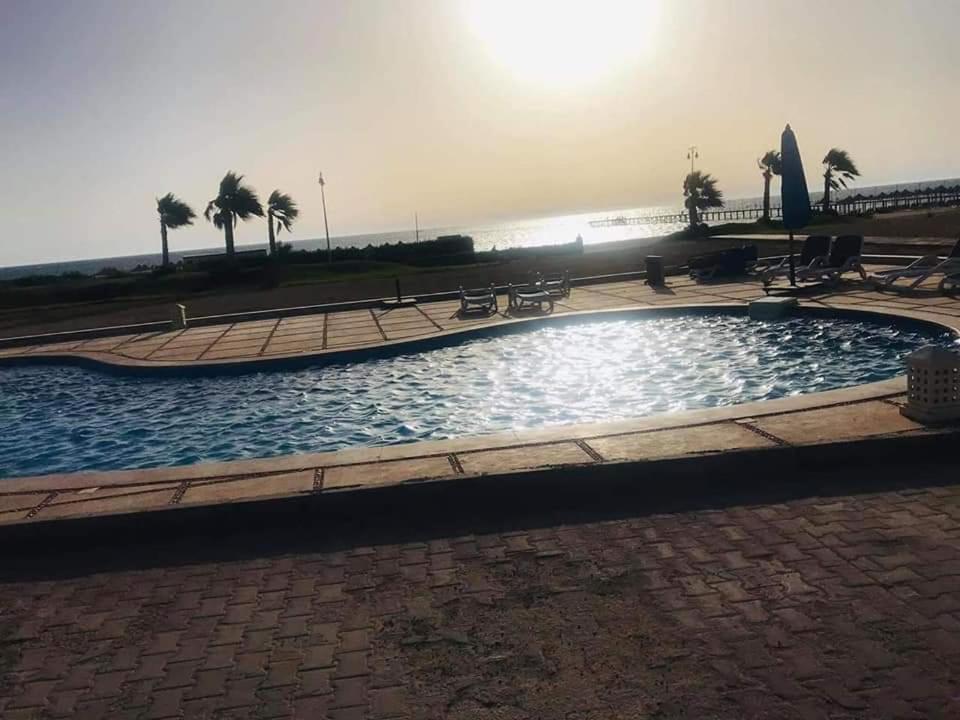 Seaview Chalets In Porto South Beach - Families Only Ain Sukhna Luaran gambar
