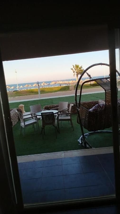 Seaview Chalets In Porto South Beach - Families Only Ain Sukhna Luaran gambar