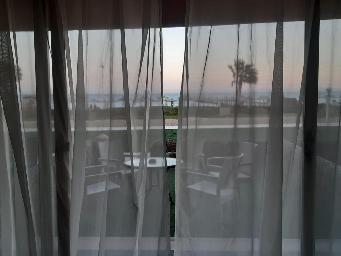 Seaview Chalets In Porto South Beach - Families Only Ain Sukhna Luaran gambar