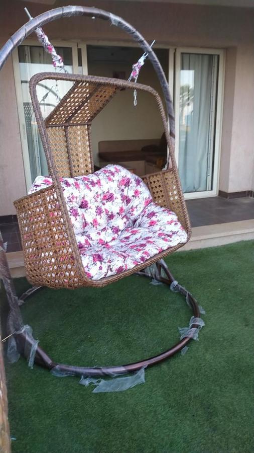 Seaview Chalets In Porto South Beach - Families Only Ain Sukhna Luaran gambar