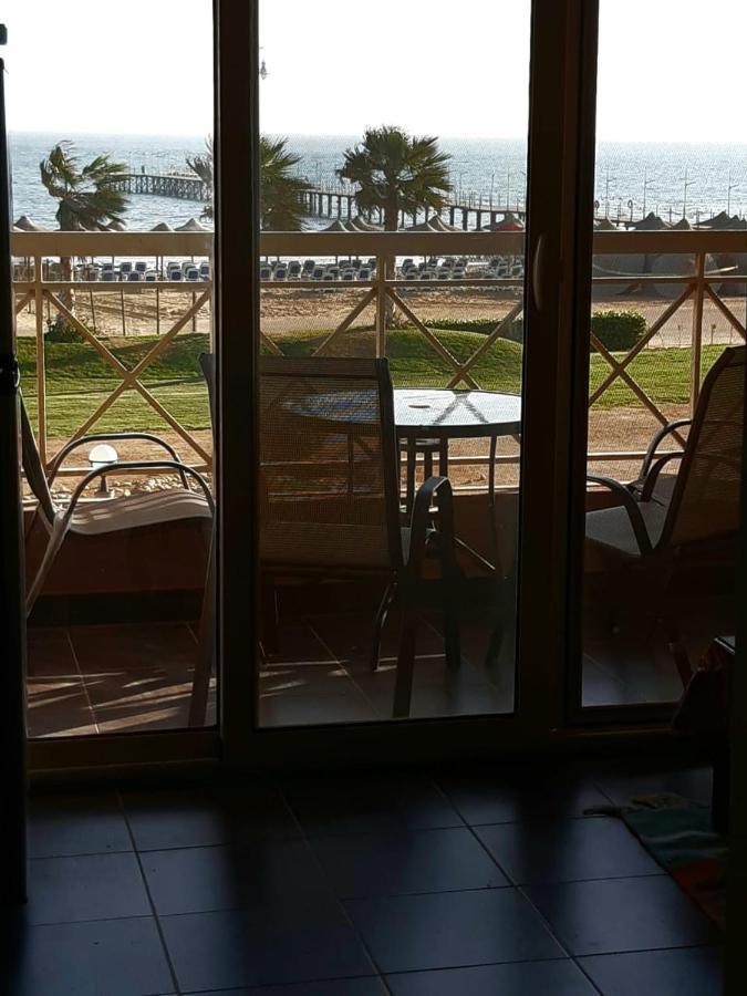 Seaview Chalets In Porto South Beach - Families Only Ain Sukhna Luaran gambar
