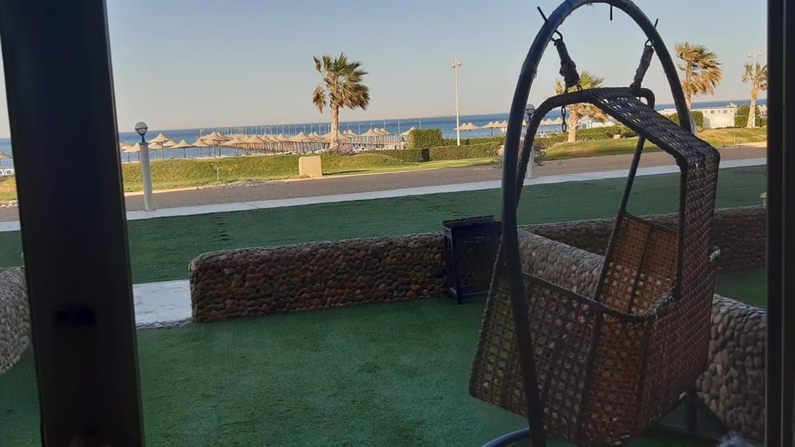 Seaview Chalets In Porto South Beach - Families Only Ain Sukhna Luaran gambar