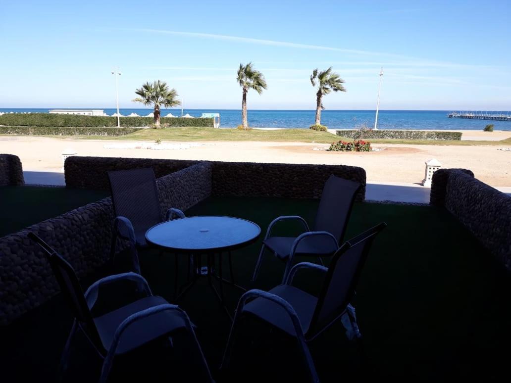 Seaview Chalets In Porto South Beach - Families Only Ain Sukhna Luaran gambar