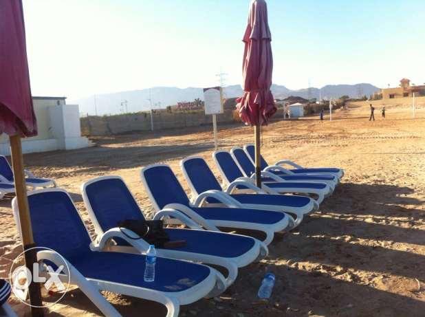 Seaview Chalets In Porto South Beach - Families Only Ain Sukhna Luaran gambar