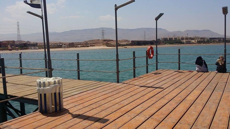 Seaview Chalets In Porto South Beach - Families Only Ain Sukhna Luaran gambar