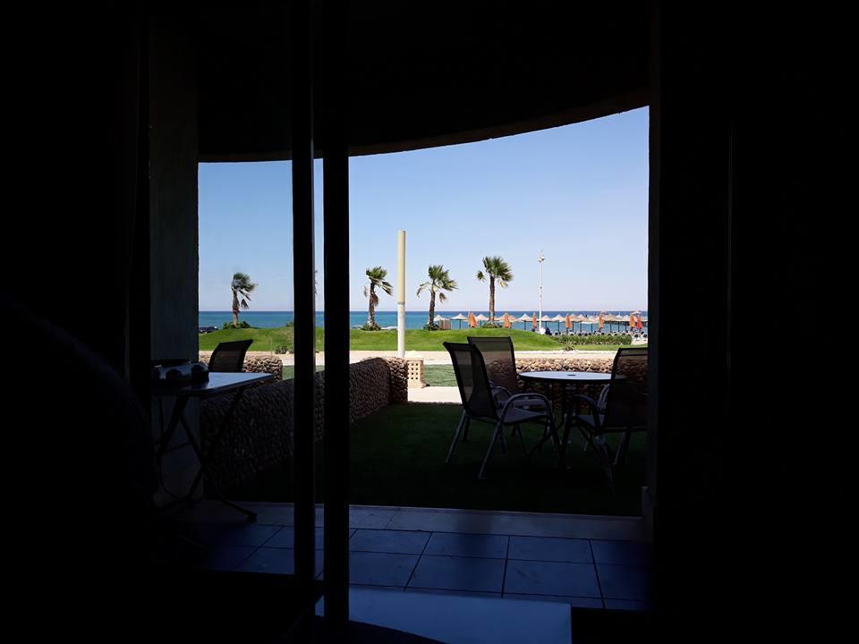 Seaview Chalets In Porto South Beach - Families Only Ain Sukhna Luaran gambar