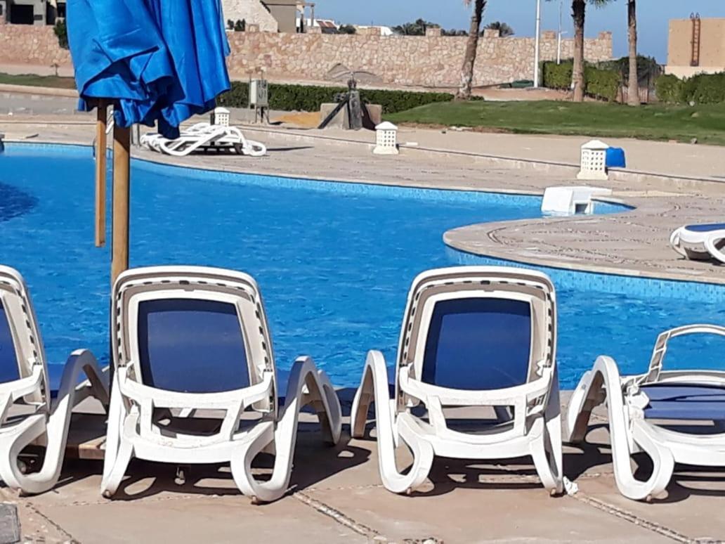 Seaview Chalets In Porto South Beach - Families Only Ain Sukhna Luaran gambar